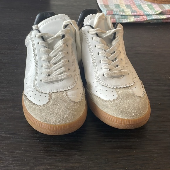 Isabel Marant Sneakers Sz 38 - Picture 2 of 5